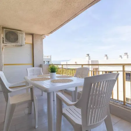 Apartment Complejo Residencial-cat-7 *