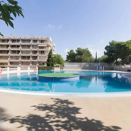 Complejo Residencial-cat-7 Apartment Salou