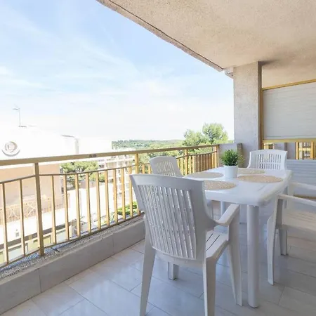 Complejo Residencial-cat-7 * Salou