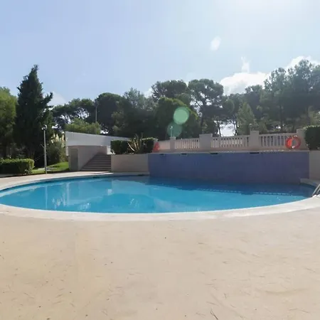 Apartment Complejo Residencial-cat-7 *